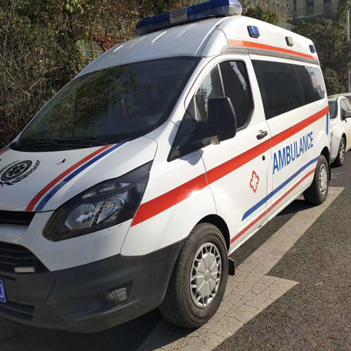 佛罗镇品质救护车出租,为您的健康出行负责