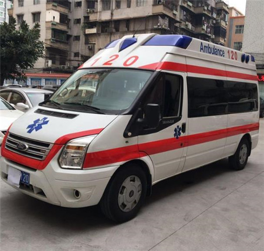佛罗镇专业救护车出租,您身边的生命守护者
