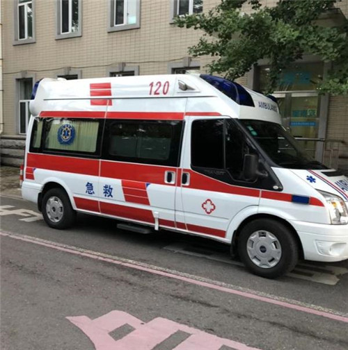 佛罗镇选择我们的救护车出租,开启安心转院之旅