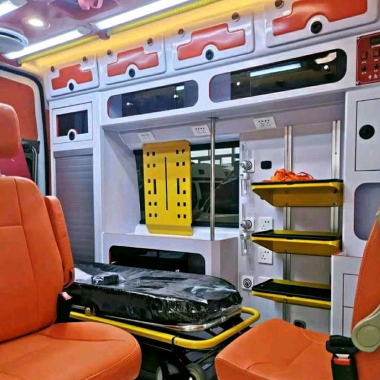 佛罗镇长途救护车护送病人租赁价格