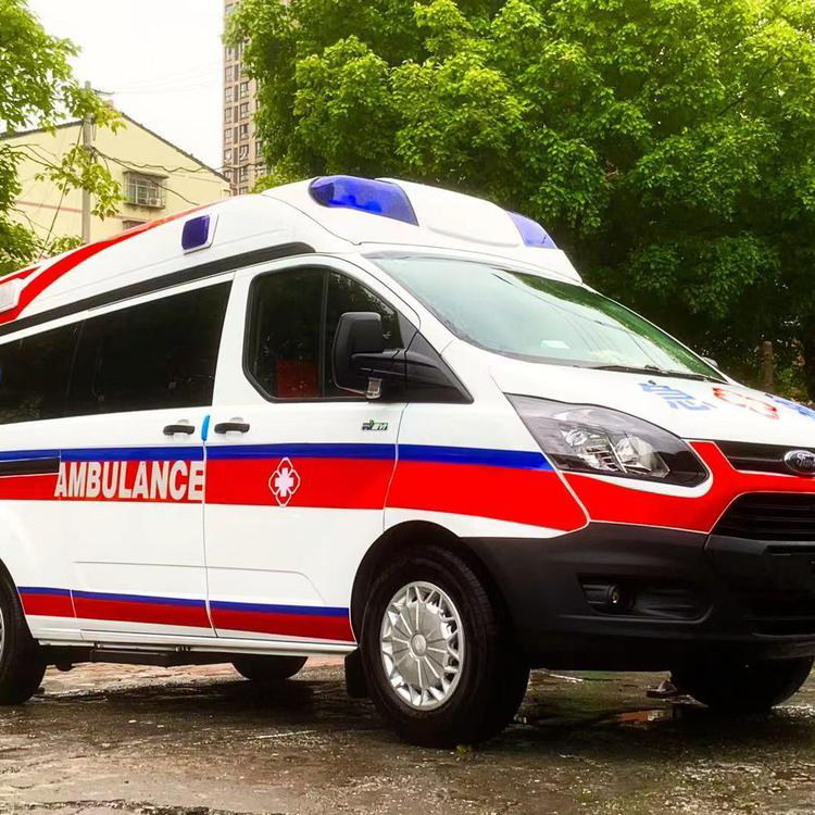 佛罗镇跨省救护车出租护送返乡