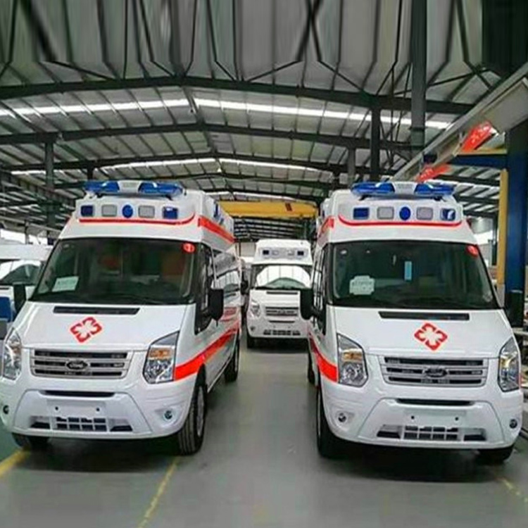 佛罗镇跨市救护车出租护送