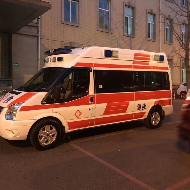 佛罗镇一般救护车是怎么分类的