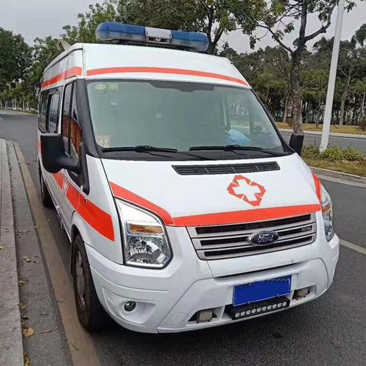 佛罗镇救护车出租活动保障