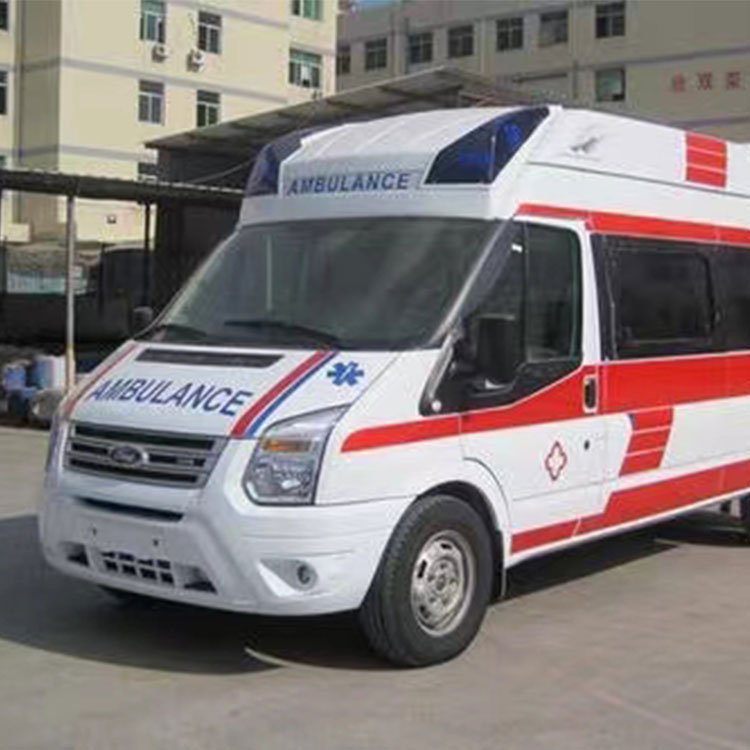 佛罗镇救护车出租收费:安全出行,价格透明